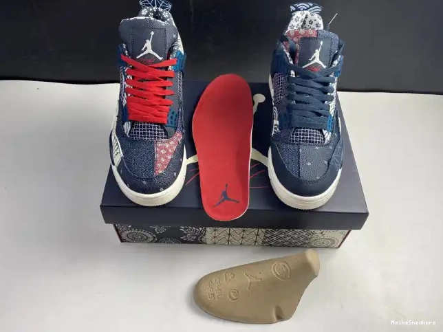 MaikeSneakers Jordan SE Sashiko Retro Air CW0898-400 4 0423